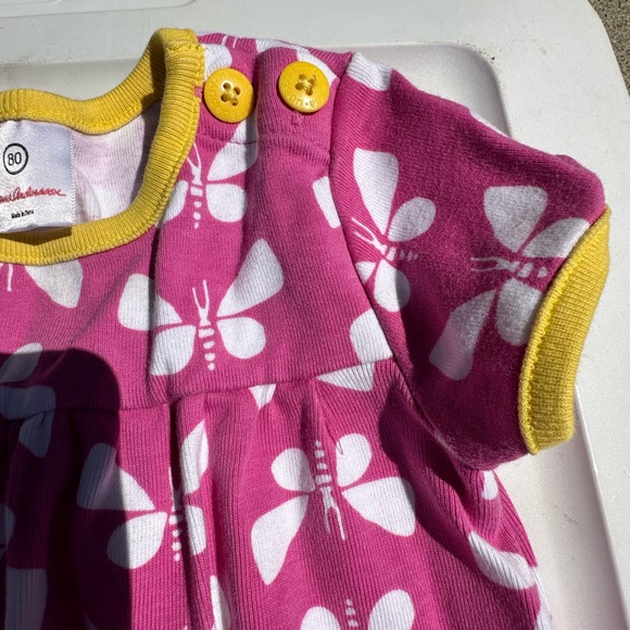 Hanna Andersson Dress - Size 80 - Picture 3 of 3